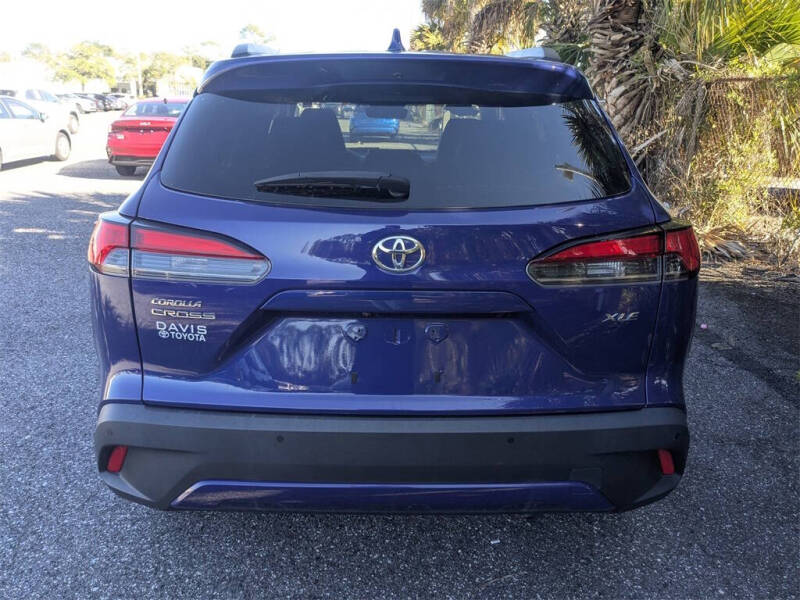 2023 Toyota Corolla Cross XLE