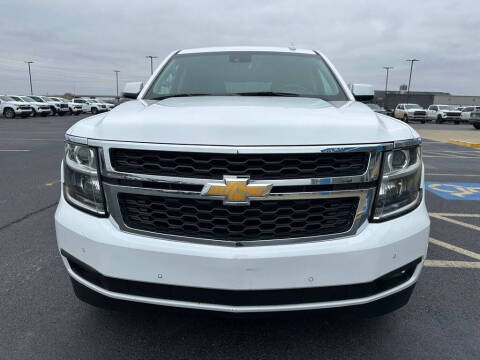 2020 Chevrolet Tahoe LT