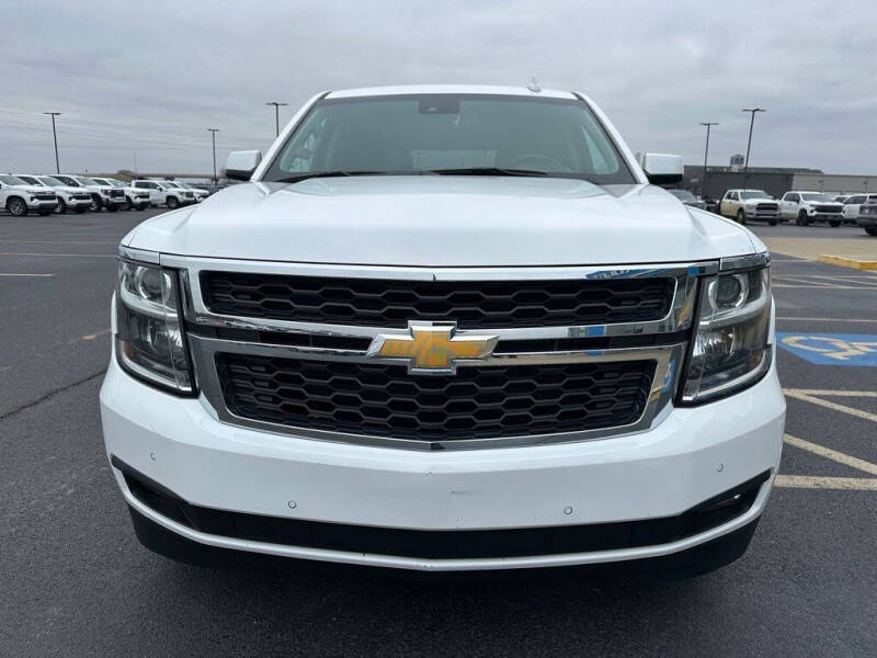 2020 Chevrolet Tahoe LT