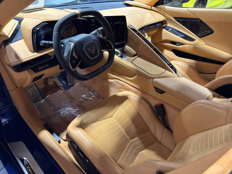 2025 Chevrolet Corvette Stingray