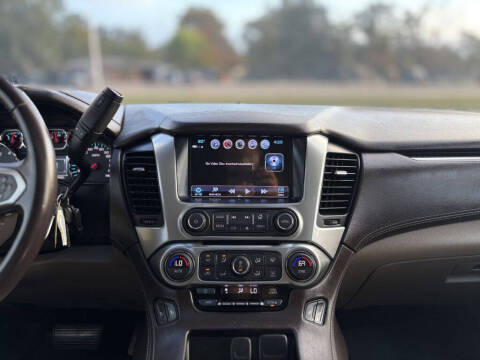 2018 Chevrolet Suburban LT