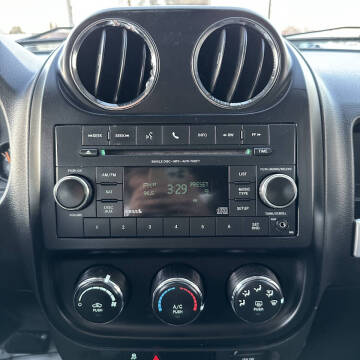 2016 Jeep Compass Sport