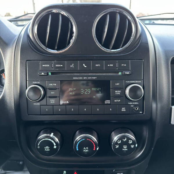 2016 Jeep Compass Sport