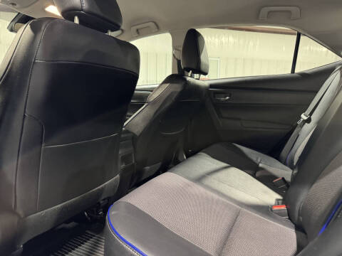 2019 Toyota Corolla SE