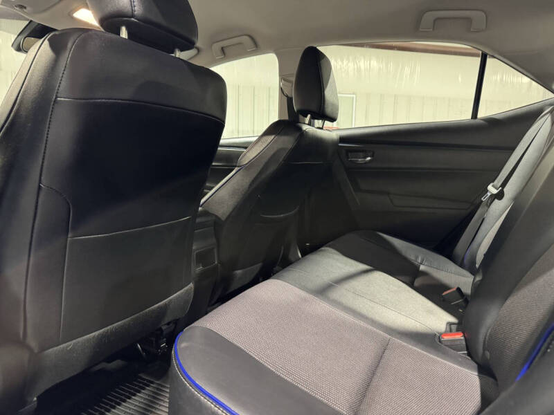 2019 Toyota Corolla SE