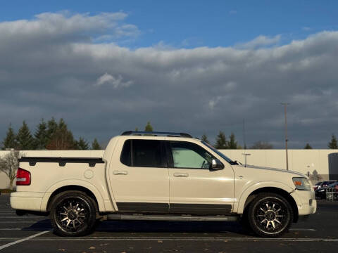 2008 Ford Explorer Sport Trac Limited
