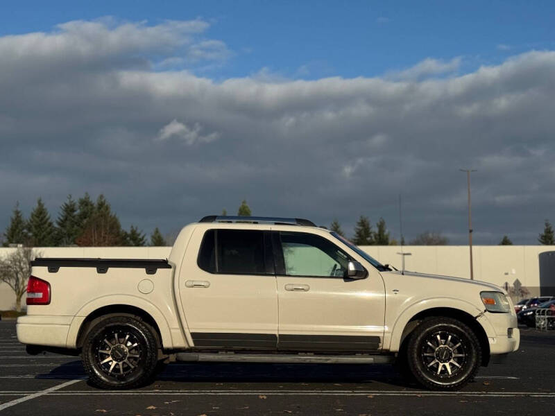 2008 Ford Explorer Sport Trac Limited