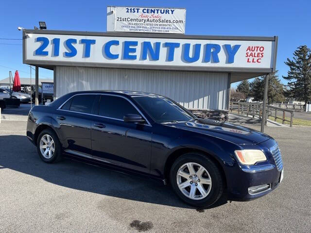 2014 Chrysler 300
