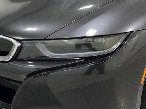 2015 BMW i8