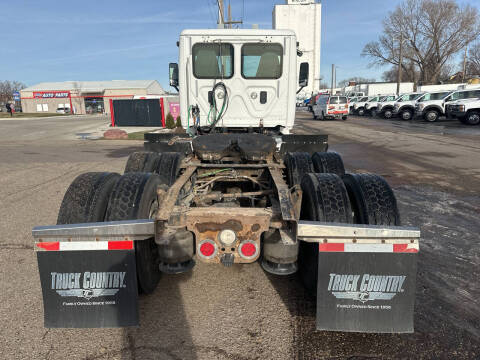 2017 Freightliner Cascadia