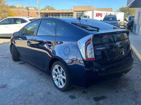 2014 Toyota Prius Three