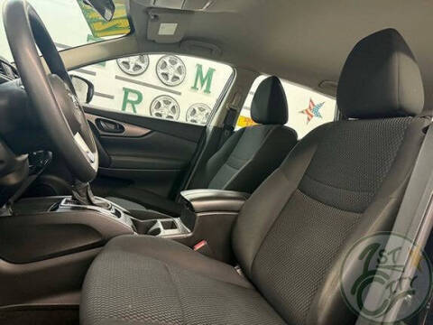 2018 Nissan Rogue Sport S