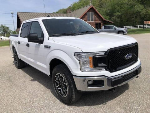 2020 Ford F-150 for sale at Audubon Chrysler Center in Henderson KY