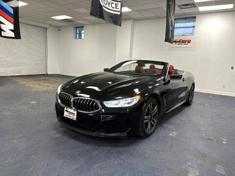 2019 BMW 8 Series M850i xDrive