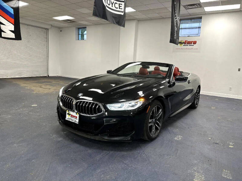 2019 BMW 8 Series M850i xDrive