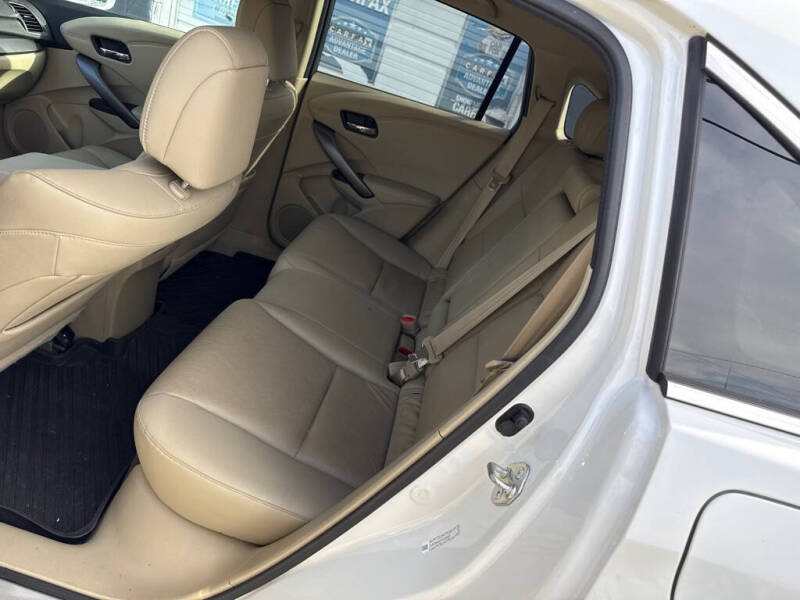 2015 Acura RDX w/Tech