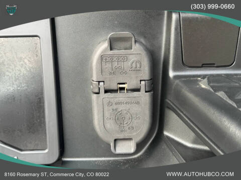 2019 RAM 1500 Big Horn