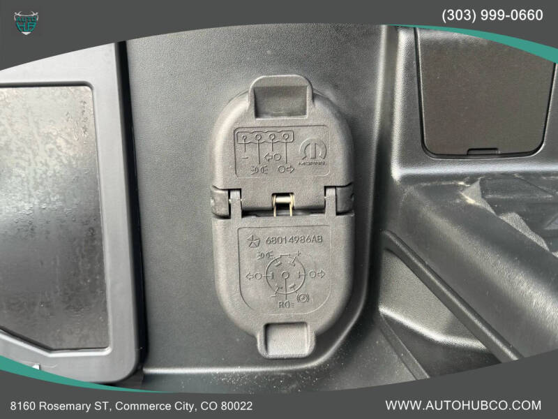 2019 RAM 1500 Big Horn