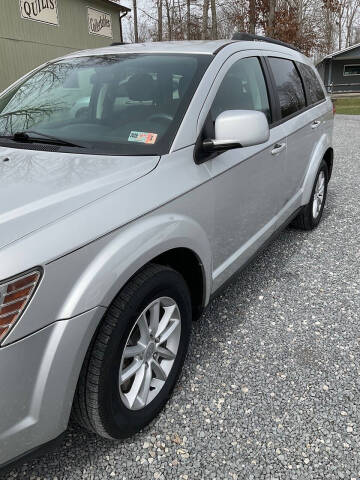 2014 Dodge Journey SXT
