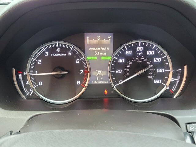 2018 Acura TLX V6 w/Tech