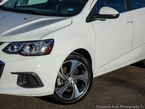 2019 Chevrolet Sonic Premier Auto
