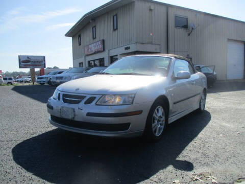 2007 Saab 9-3