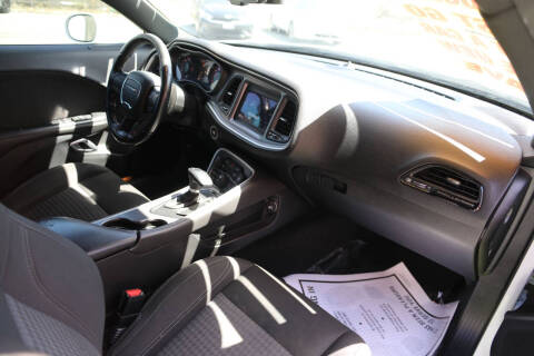 2019 Dodge Challenger SXT