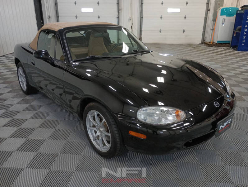 1999 Mazda MX-5 Miata