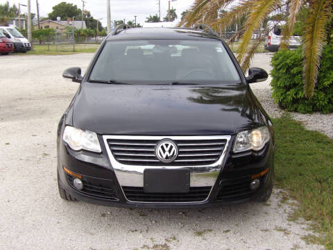 2008 Volkswagen Passat Lux