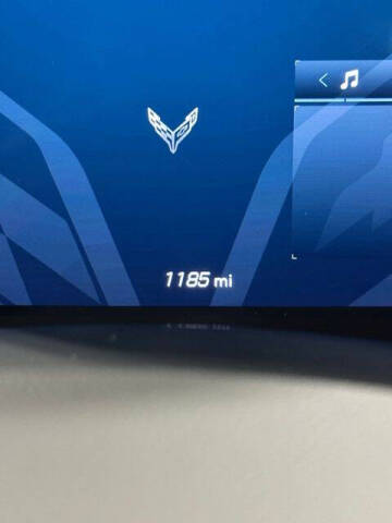 2020 Chevrolet Corvette Stingray