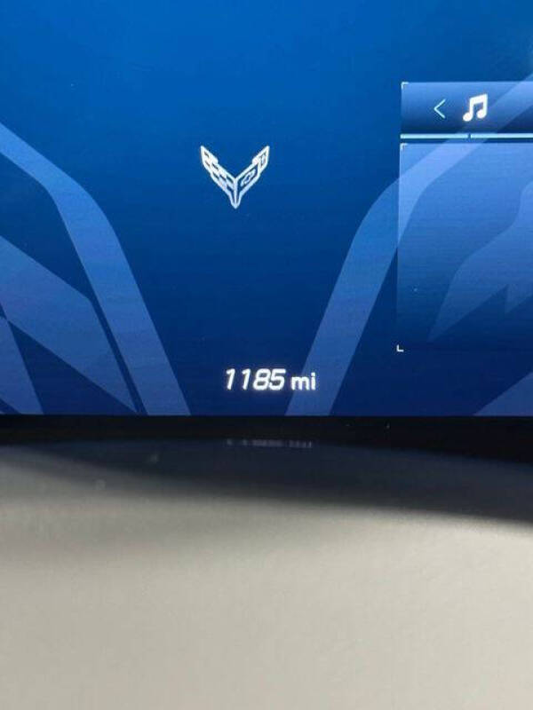 2020 Chevrolet Corvette Stingray