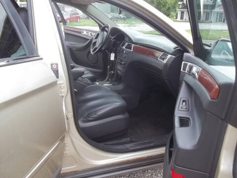 2005 Chrysler Pacifica Touring