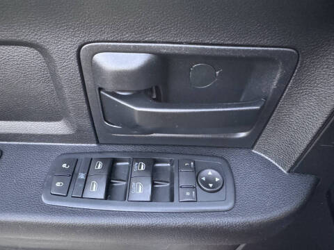 2017 RAM 1500 Express