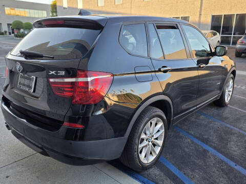2014 BMW X3 xDrive28i