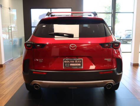 2025 Mazda CX-50 2.5 Turbo Premium