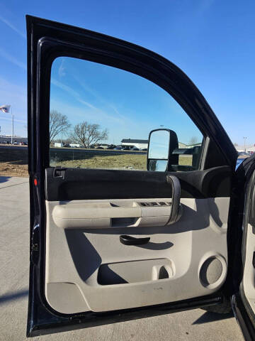 2007 Chevrolet Silverado 2500HD LT1