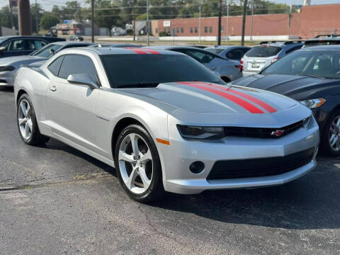 2015 Chevrolet Camaro for sale at Greenline Motors, LLC. in Omaha NE