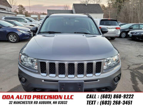 2013 Jeep Compass Sport