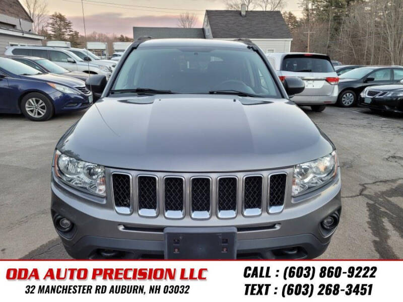 2013 Jeep Compass Sport