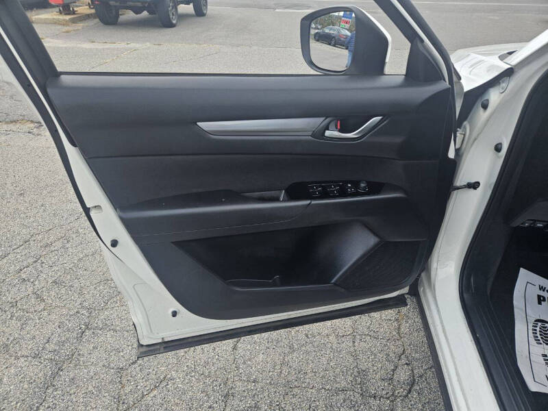 2022 Mazda CX-5 2.5 S