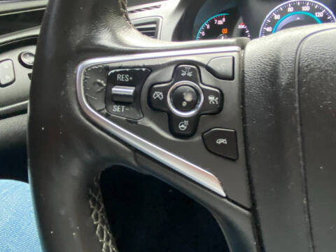2015 Buick Regal GS