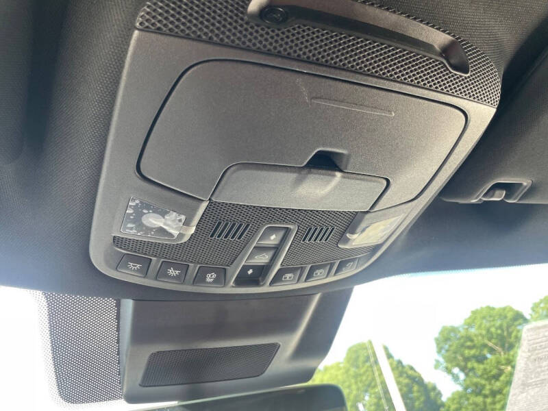 2018 Lincoln Navigator Reserve