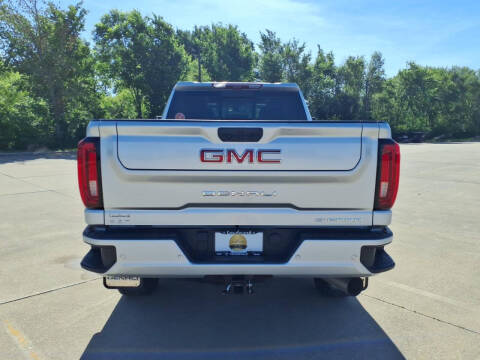 2020 GMC Sierra 3500HD