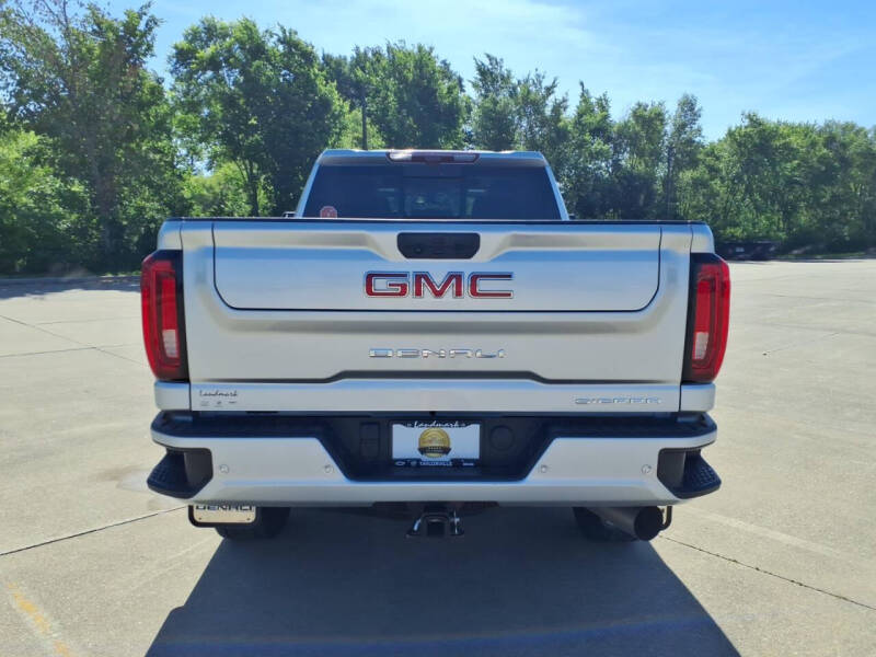 2020 GMC Sierra 3500HD