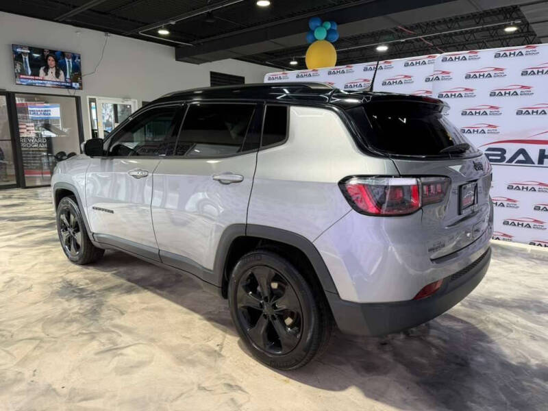 2019 Jeep Compass Altitude