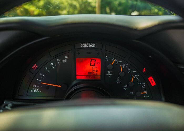 1995 Chevrolet Corvette
