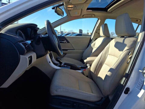 2017 Honda Accord EX-L V6