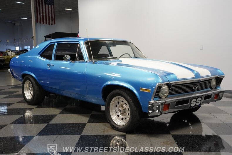 1972 Chevrolet Nova