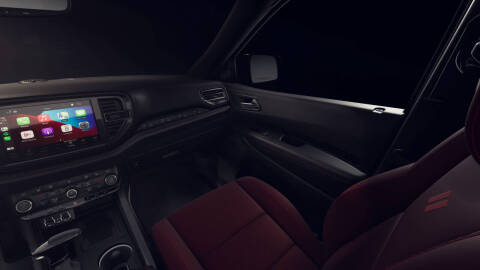 2026 Dodge Durango GT HEMI Premium