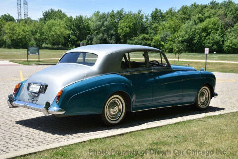 1964 Bentley S3